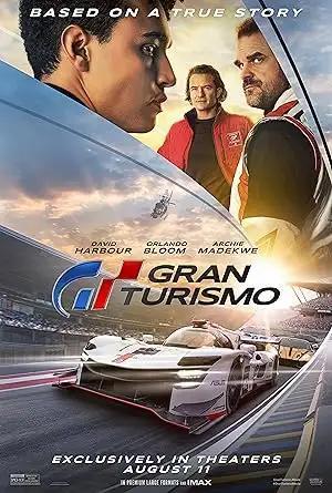 فيلم Gran Turismo 2023 مترجم - باهي فيلم